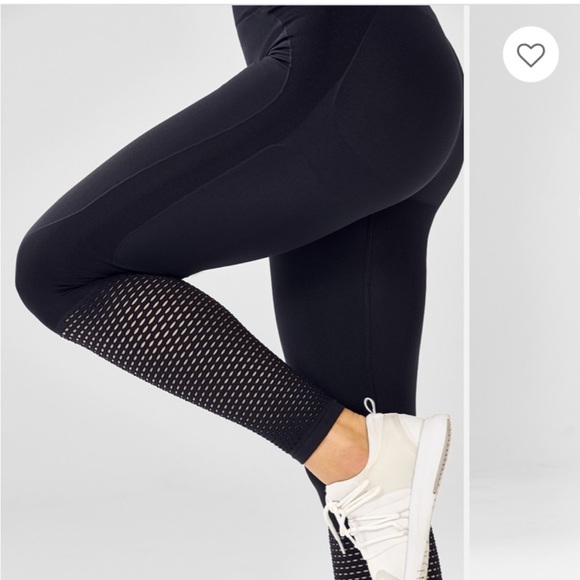 Fabletics SEAMLESS HIGH WAISTED MESH LEGGING - Picture 5 of 5